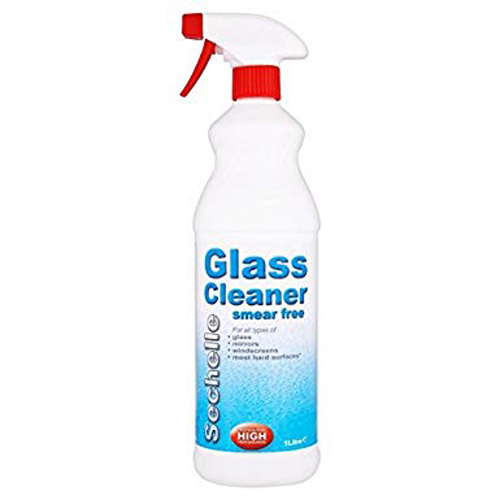 Window Cleaning Liquid (6x1Ltr)